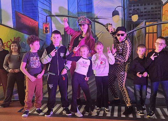 Grafika 10: Spektakl edukacyjno - profilaktyczny