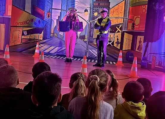 Grafika 11: Spektakl edukacyjno - profilaktyczny