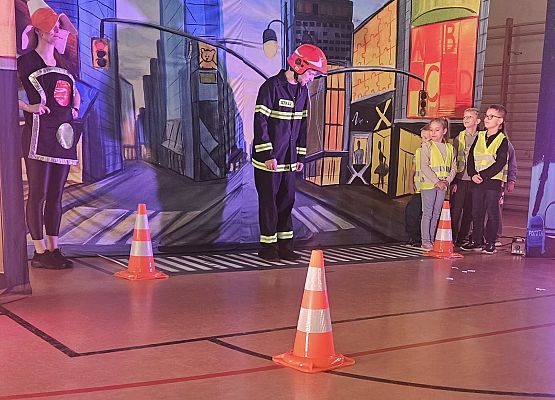 Grafika 13: Spektakl edukacyjno - profilaktyczny