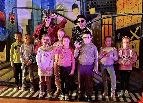 Grafika 14: Spektakl edukacyjno - profilaktyczny