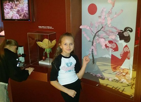 Grafika 5: Wyjazd edukacyjny do Centrum Nauki Hewelianum w Gdańsku