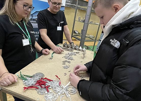 Grafika 4: Targi Edukacyjne w PCE w Lęborku