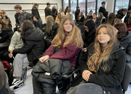 Grafika 5: Targi Edukacyjne w PCE w Lęborku