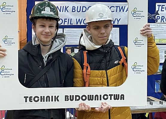 Grafika 6: Targi Edukacyjne w PCE w Lęborku