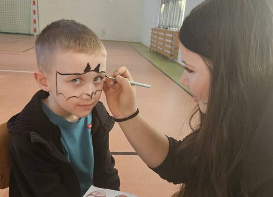 Grafika 2: Andrzejki w naszej szkole