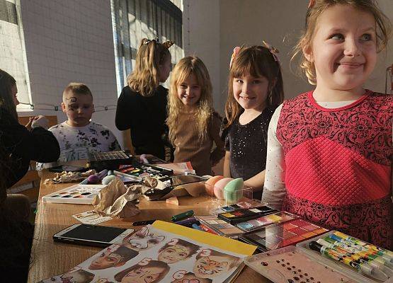 Grafika 3: Andrzejki w naszej szkole