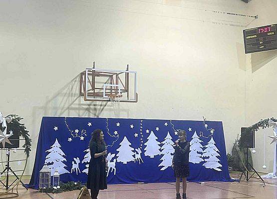 Grafika 16: Kiermasz świąteczny