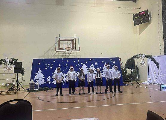 Grafika 17: Kiermasz świąteczny