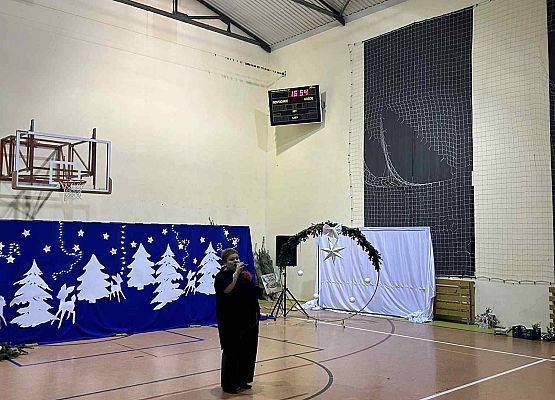 Grafika 10: Kiermasz świąteczny