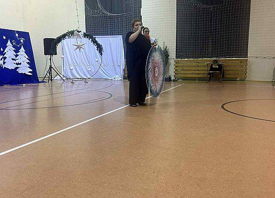 Grafika 13: Kiermasz świąteczny