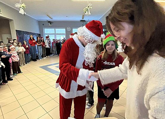 Grafika 14: Konkurs na najładniej wystrojoną klasę