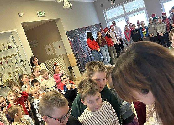 Grafika 13: Konkurs na najładniej wystrojoną klasę