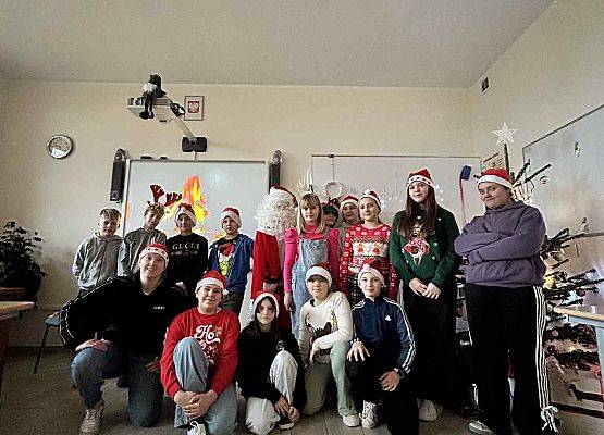 Grafika 7: Konkurs na najładniej wystrojoną klasę