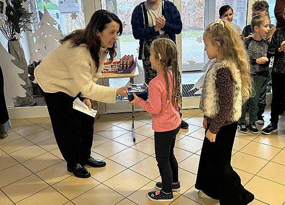 Grafika 11: Konkurs na najładniej wystrojoną klasę