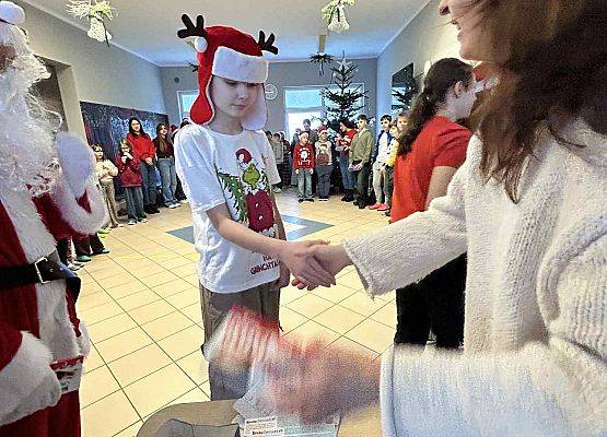 Grafika 15: Konkurs na najładniej wystrojoną klasę