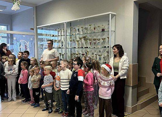 Grafika 10: Konkurs na najładniej wystrojoną klasę