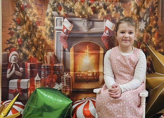 Grafika 3: Wigilia w klasach młodszych i oddziale przedszkolnym