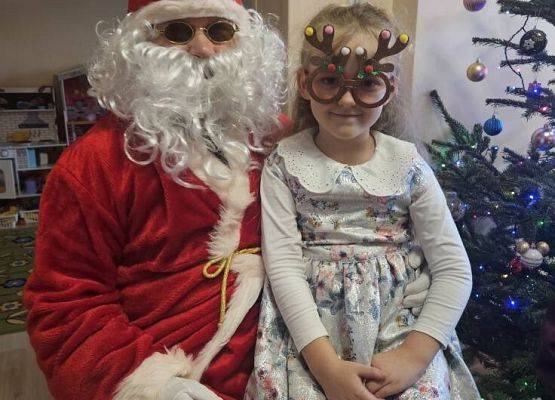 Grafika 6: Wigilia w klasach młodszych i oddziale przedszkolnym