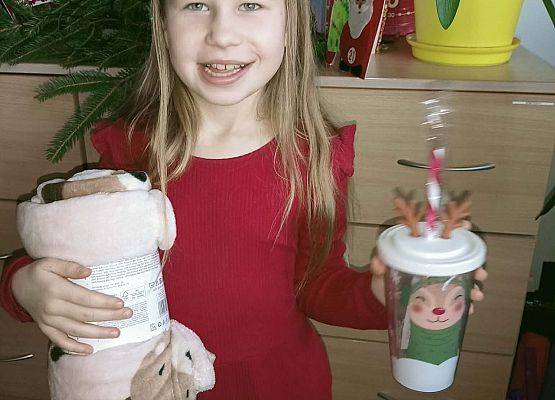 Grafika 18: Wigilia w klasach młodszych i oddziale przedszkolnym