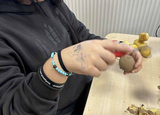 Grafika 10: Zajęcia kulinarne w klasie 7 i 8