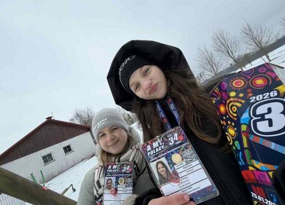 Grafika 2: Nasi uczniowie zagrali dla WOŚP