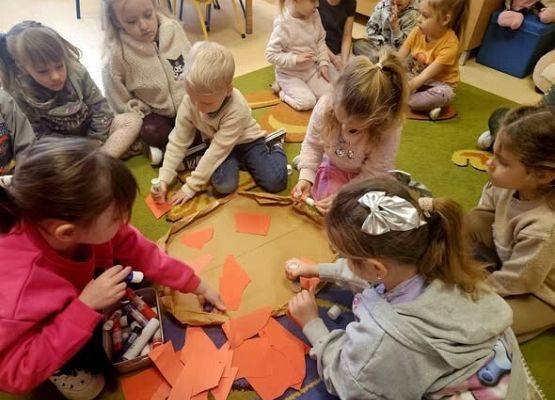 Grafika 1: Dzień Pizzy w przedszkolu