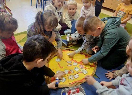 Grafika 2: Dzień Pizzy w przedszkolu