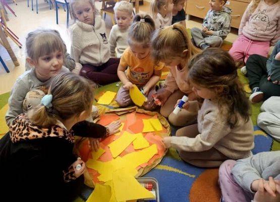 Grafika 3: Dzień Pizzy w przedszkolu