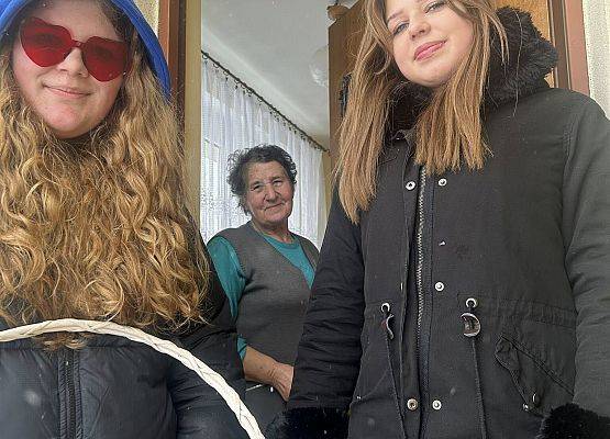 Grafika 6: Walentynki w naszej szkole