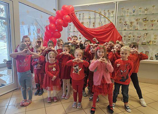 Grafika 10: Walentynki w naszej szkole