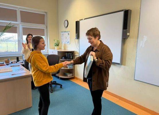 Grafika 1: Wojewódzki konkurs " Poznajmy las- płazy i gady"