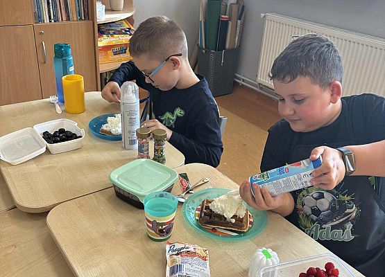 Grafika 6: Warsztaty kulinarne