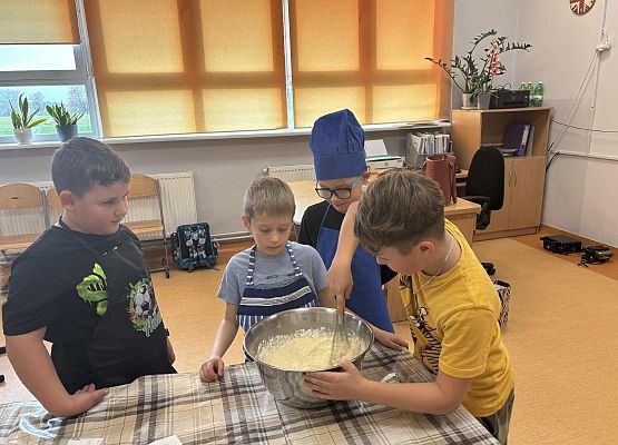 Grafika 3: Warsztaty kulinarne