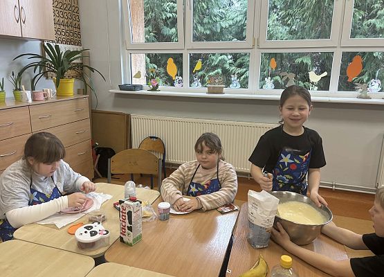 Grafika 8: Warsztaty kulinarne