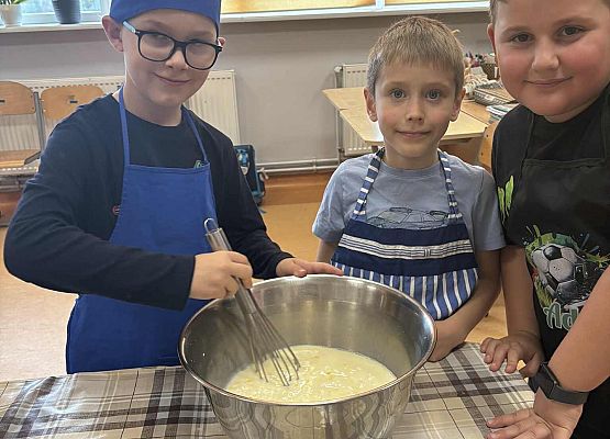 Grafika 7: Warsztaty kulinarne