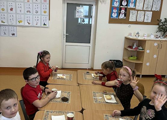 Grafika 12: Potrawy regionalne na zajęciach języka kaszubskiego