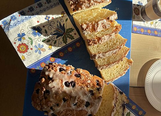 Grafika 1: Potrawy regionalne na zajęciach języka kaszubskiego