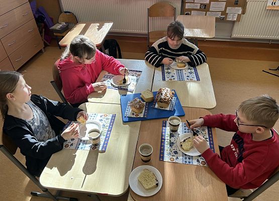 Grafika 2: Potrawy regionalne na zajęciach języka kaszubskiego