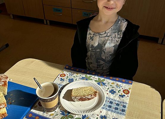 Grafika 8: Potrawy regionalne na zajęciach języka kaszubskiego