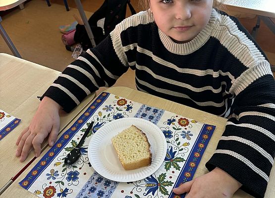 Grafika 9: Potrawy regionalne na zajęciach języka kaszubskiego