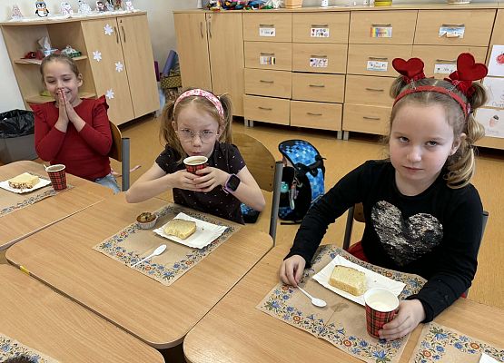 Grafika 14: Potrawy regionalne na zajęciach języka kaszubskiego