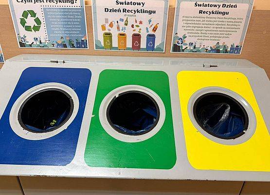 Grafika 2: Światowy Dzień Recyklingu – 18 marca