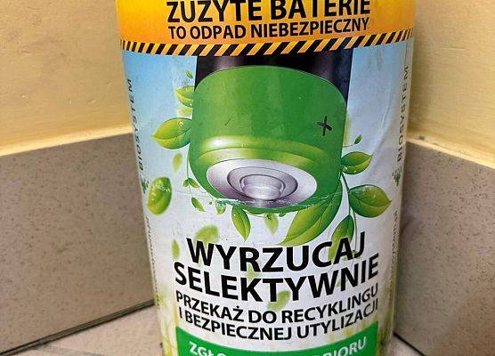 Grafika 5: Światowy Dzień Recyklingu – 18 marca