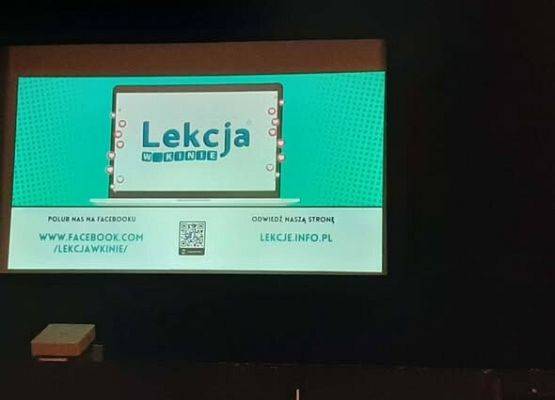 Grafika 1: Wyjazd do kina