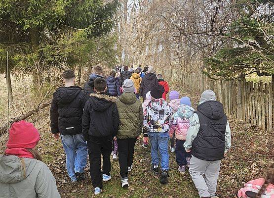 Grafika 9: Pierwszy dzień wiosny