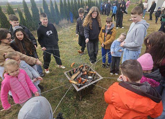 Grafika 10: Pierwszy dzień wiosny