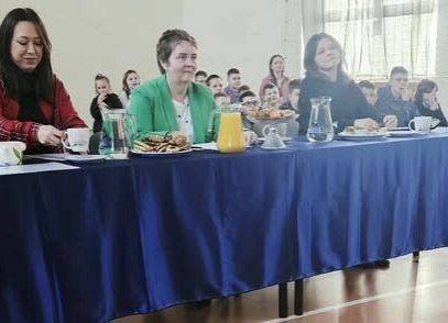 Grafika 2: Pierwszy dzień wiosny