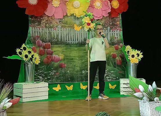 Grafika 9: Wiosna, wiosna, ach to Ty- konkurs