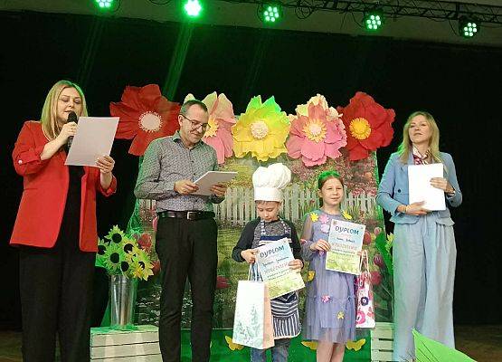 Grafika 5: Wiosna, wiosna, ach to Ty- konkurs