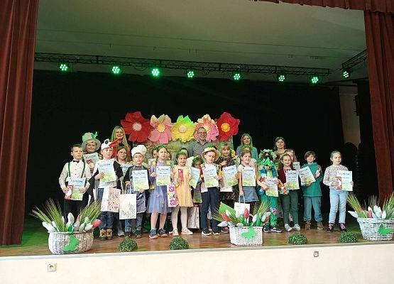 Grafika 3: Wiosna, wiosna, ach to Ty- konkurs